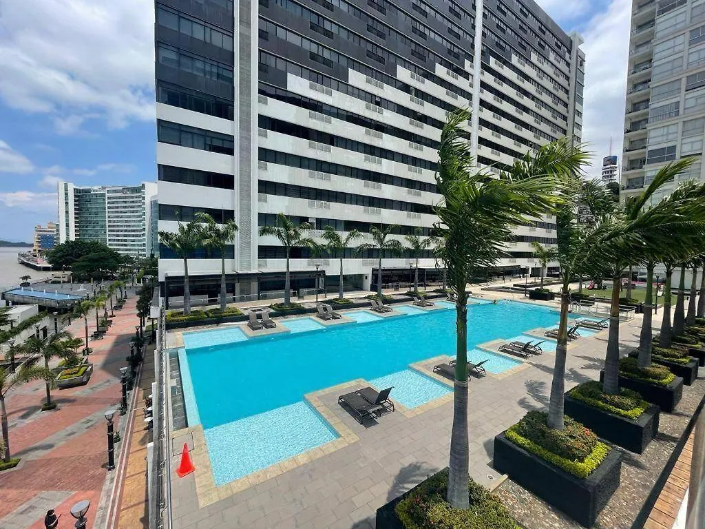 Bellini Luxury Puerto Santa Ana Daire Guayaquil Ekvador
