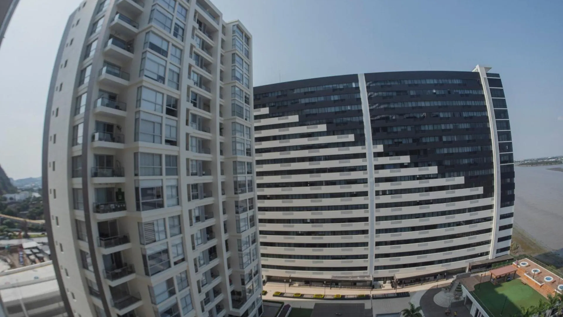 Bellini Luxury Puerto Santa Ana Daire Guayaquil