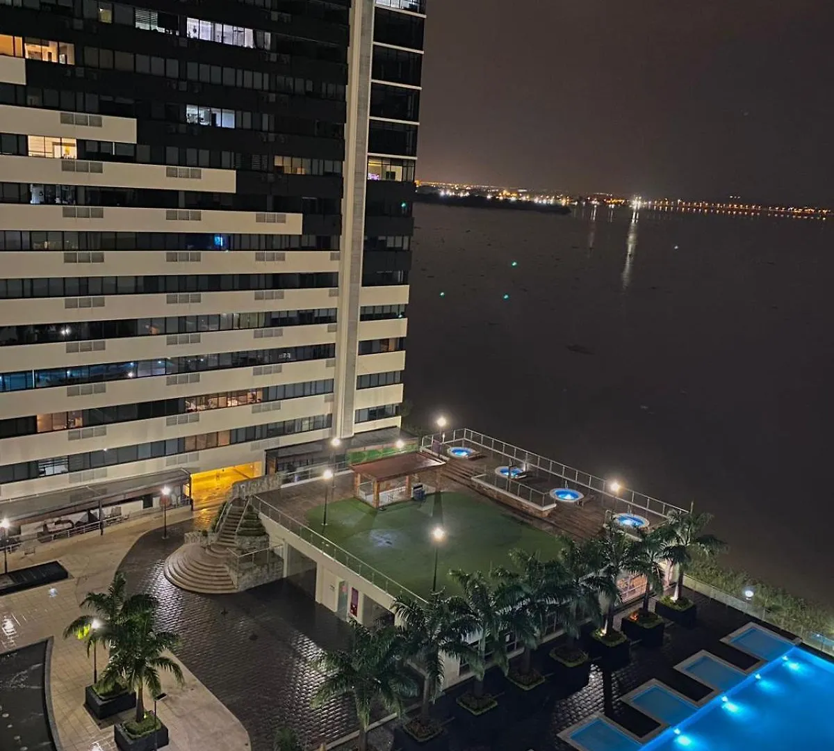 Bellini Luxury Puerto Santa Ana Daire Guayaquil