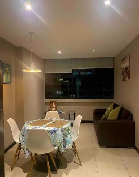 Bellini Luxury Puerto Santa Ana Daire Guayaquil 0*,